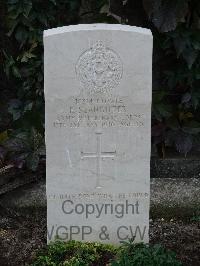 Salonika (Lembet Road) Military Cemetery - Slaughter, F